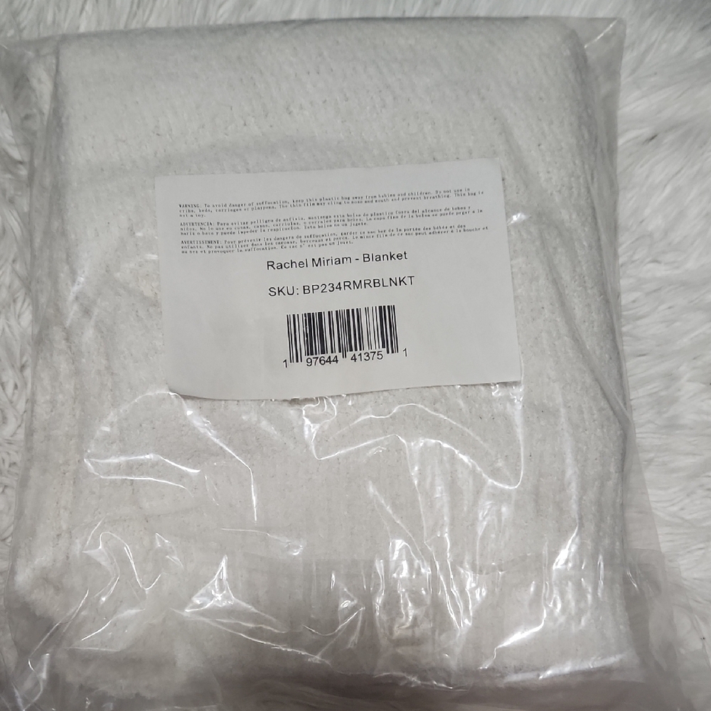 White Blanket